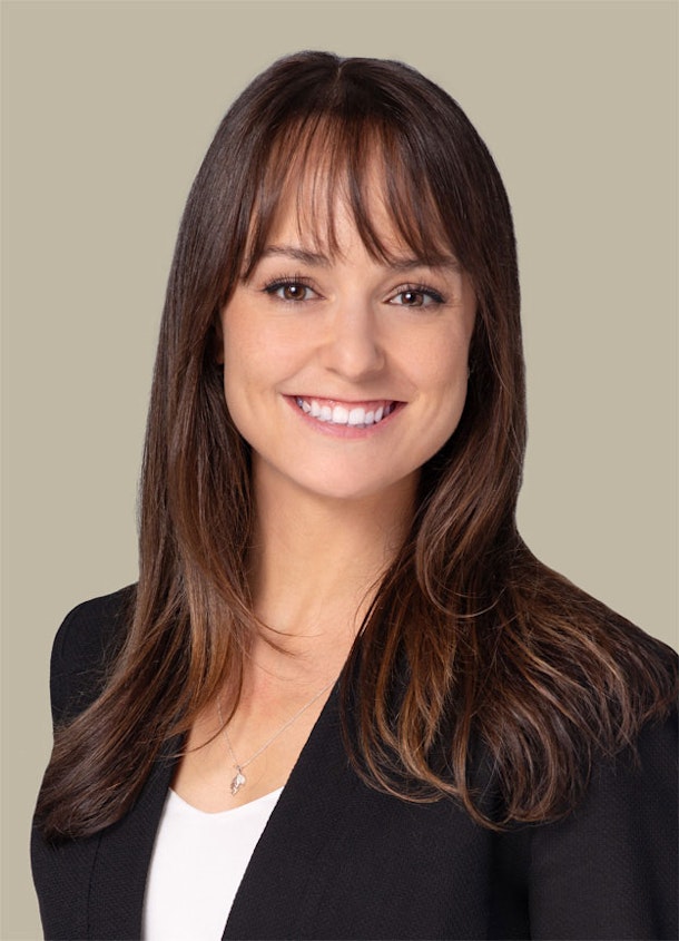 Geneviève Bernier Gosselin