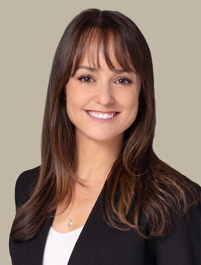 Geneviève Bernier Gosselin