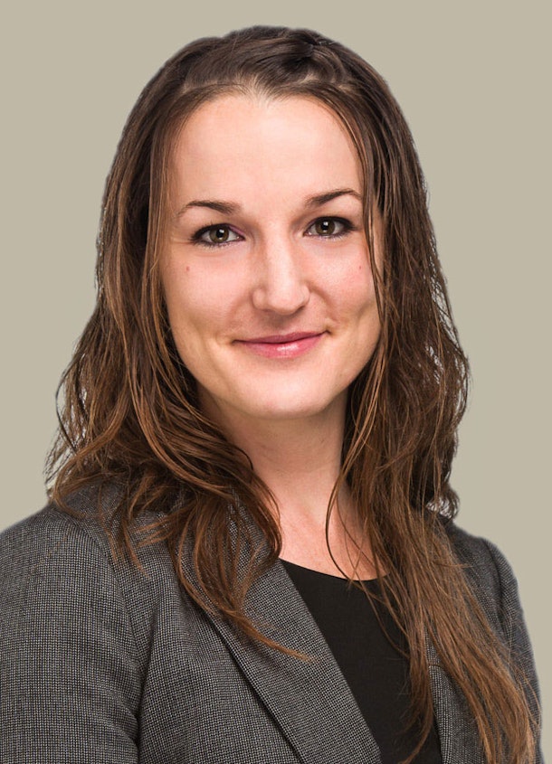 Geneviève McLean