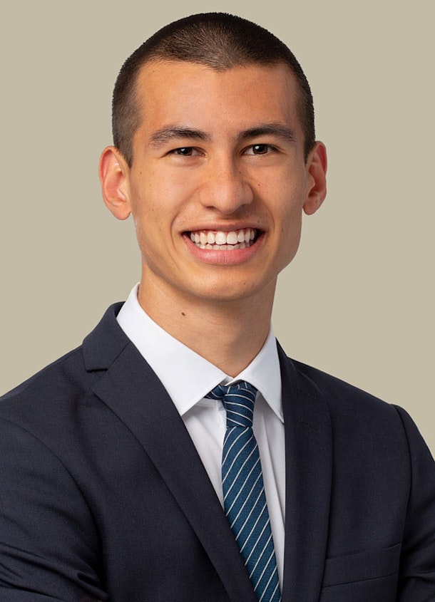 Justin Ly Harvey