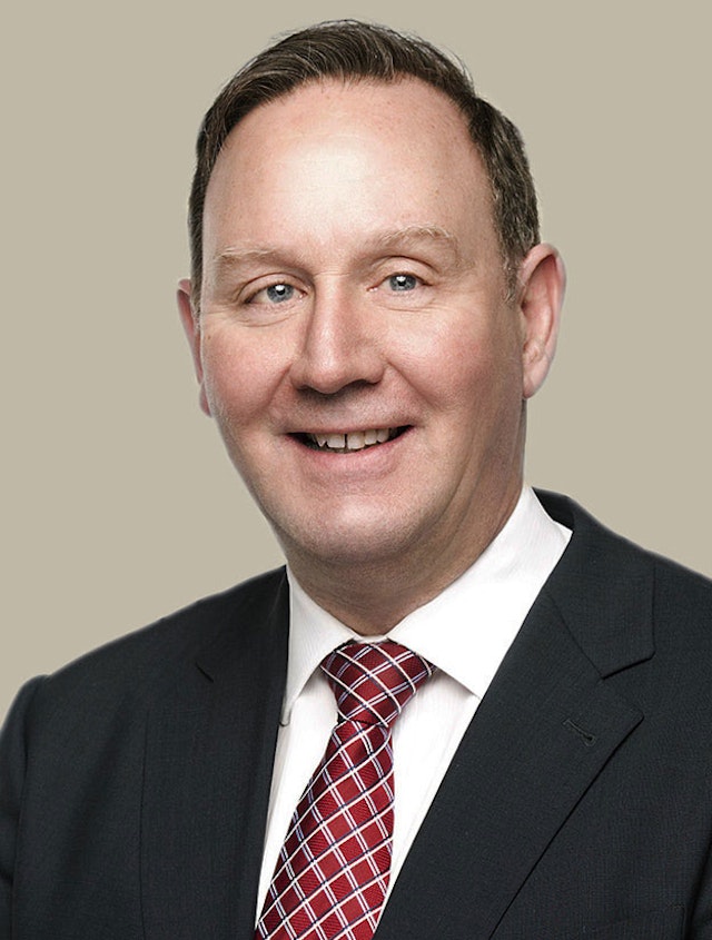 Serge LeBel