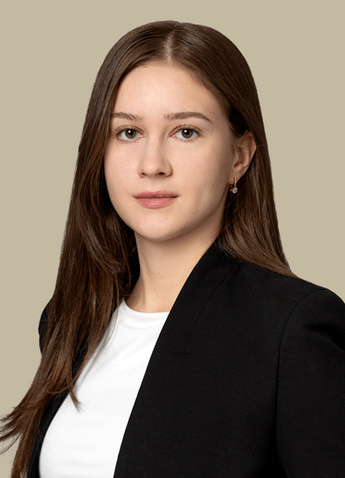 Anastasia Chernoskutova, Avocate chez BCF Avocats d'affaires - photo