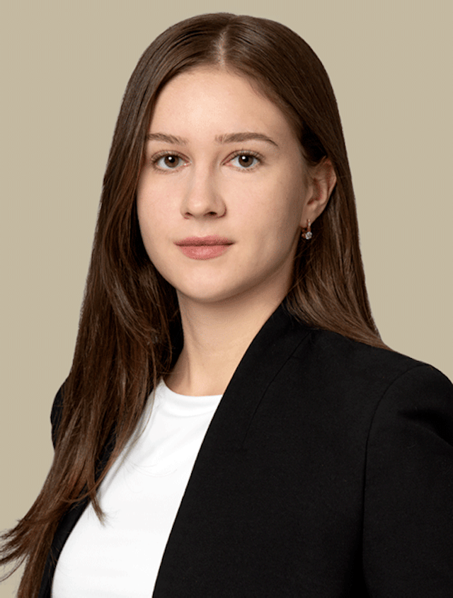 Anastasia Chernoskutova