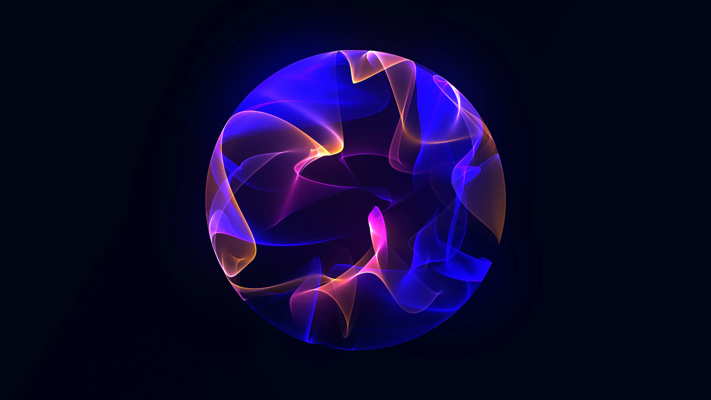 Réseau neuronal abstrait représentant l’intelligence artificielle générative.