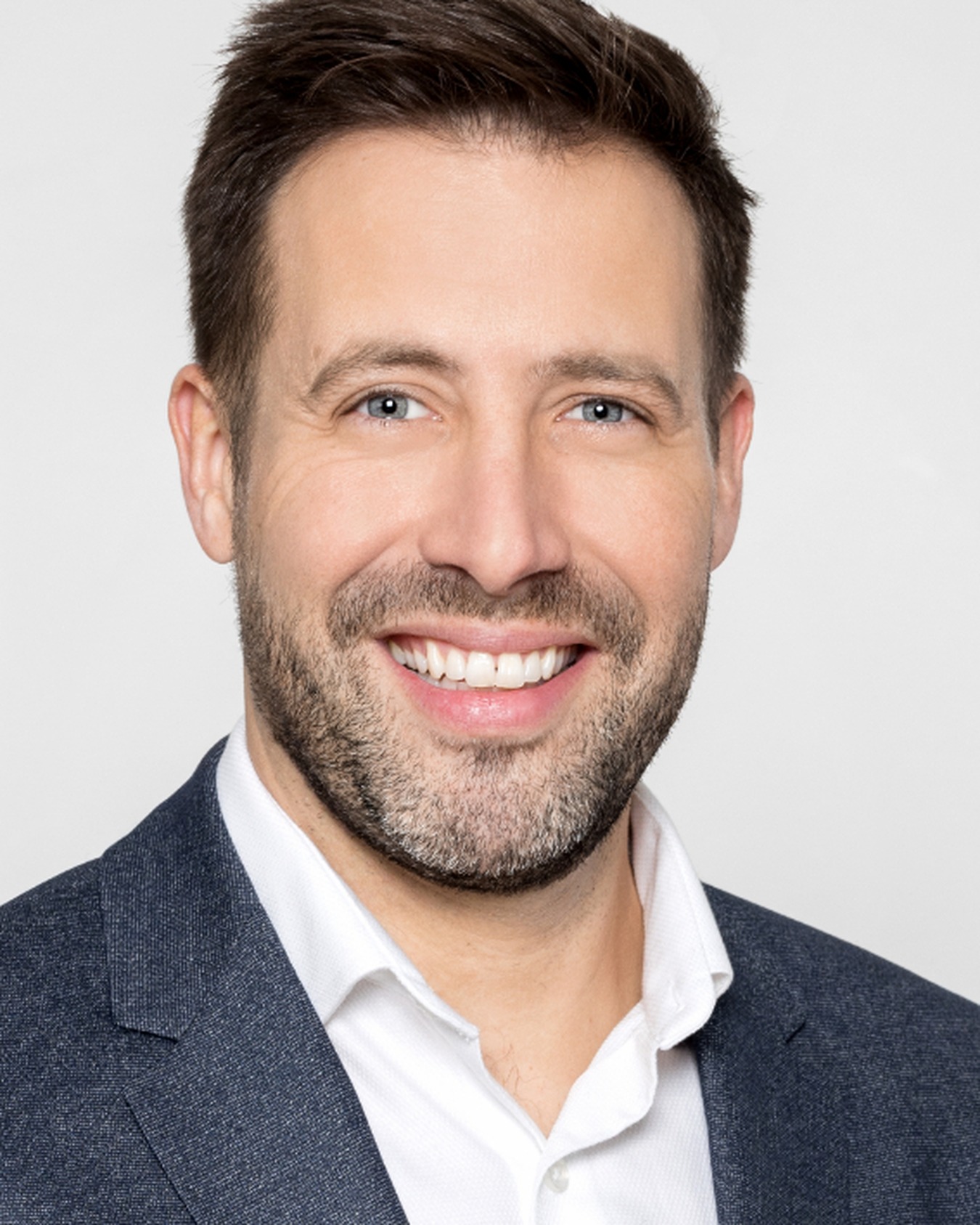 Alexandre Ollive, PDG de Repreneuriat Québec - Photo