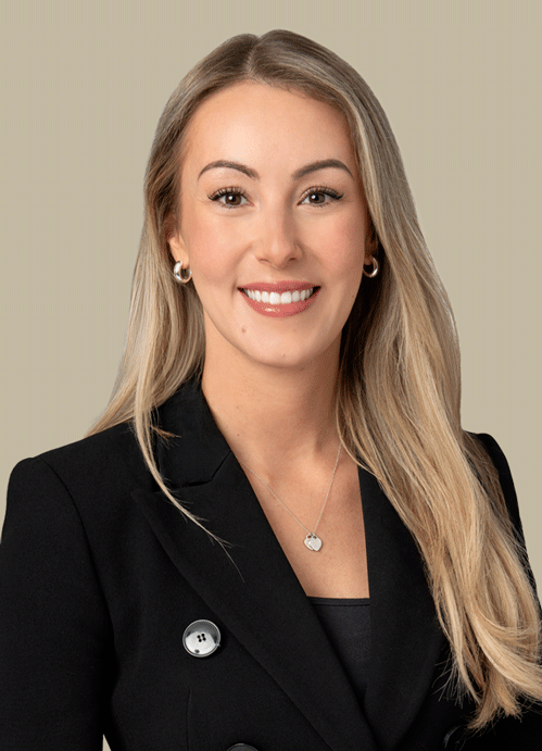 Kim Ledoux, avocate chez BCF Avocats d'affaires - photo