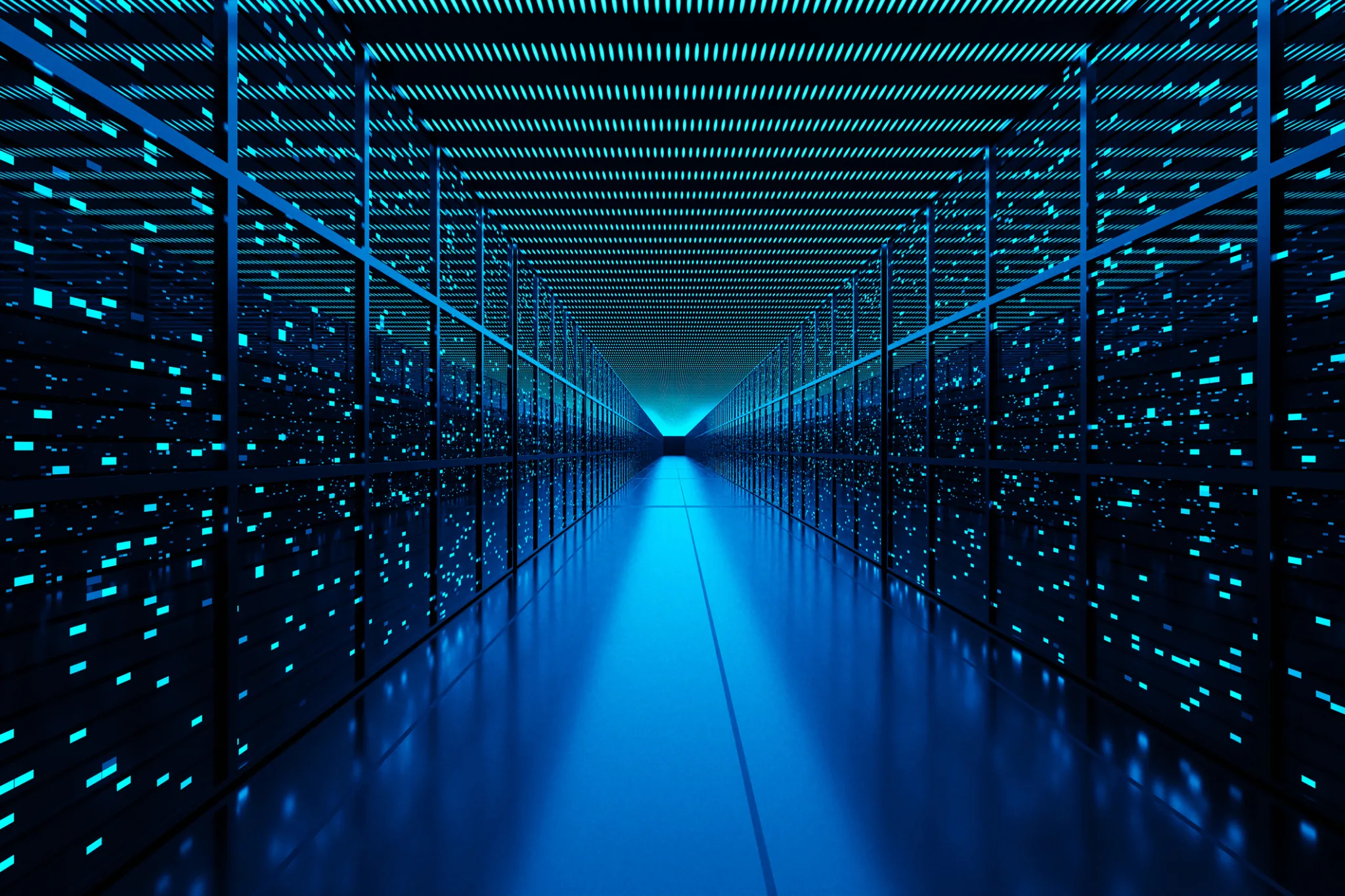 AI data center