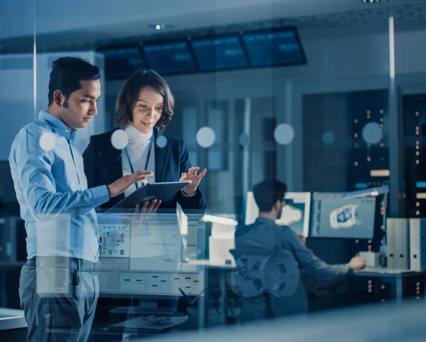 AI data center