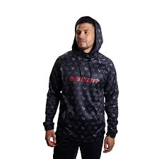 Bauer S22 icon repeat Hoodie