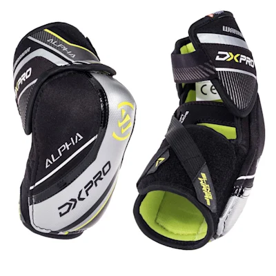 Warrior Alpha DX Pro Senior elbow pads
