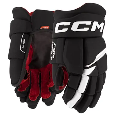CCM Next gloves