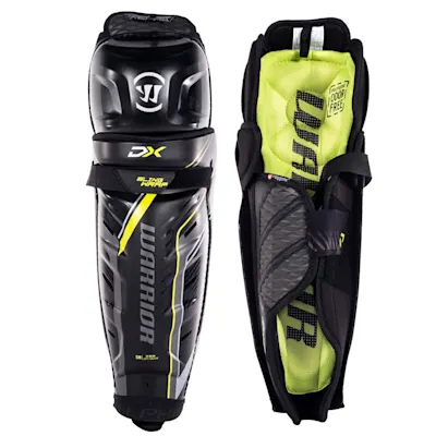 Warrior Alpha DX Pro shin pads