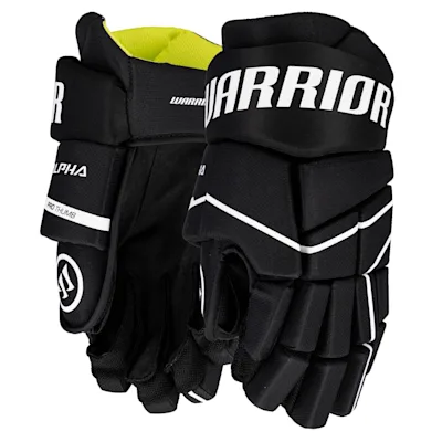 Warrior Alpha LX40 gloves