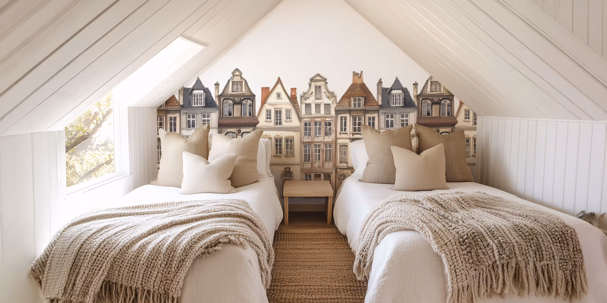 Sleeping loft