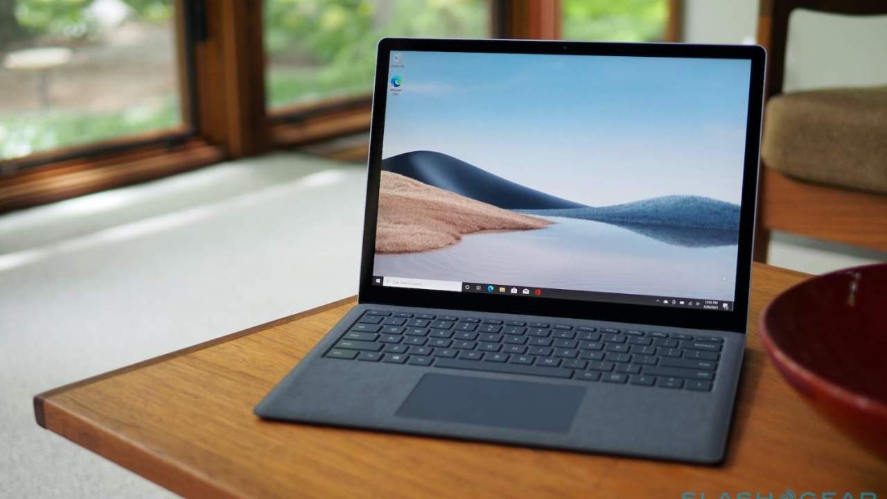 Microsoft Surface Laptop 4: versatile and dependable