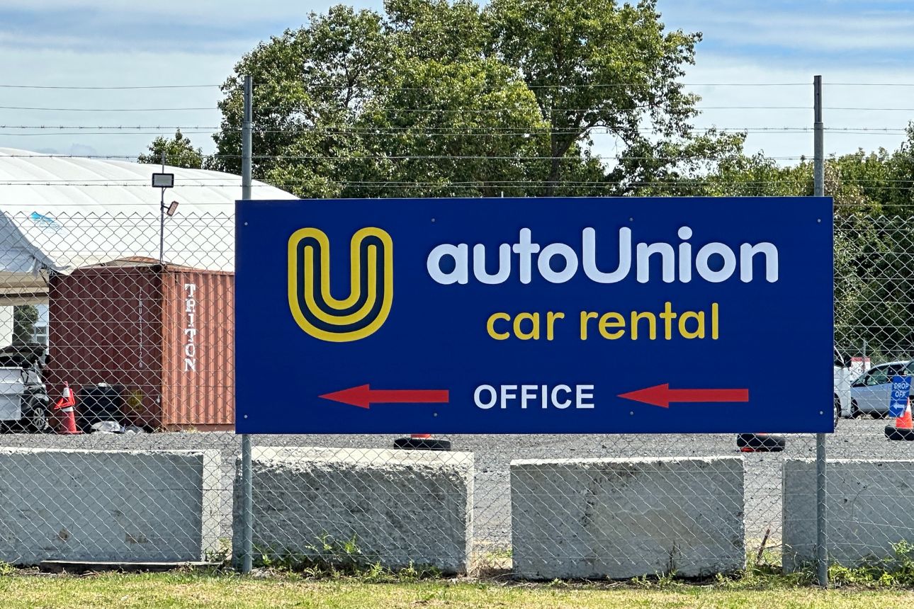 Auto Union Car Rental Auckland