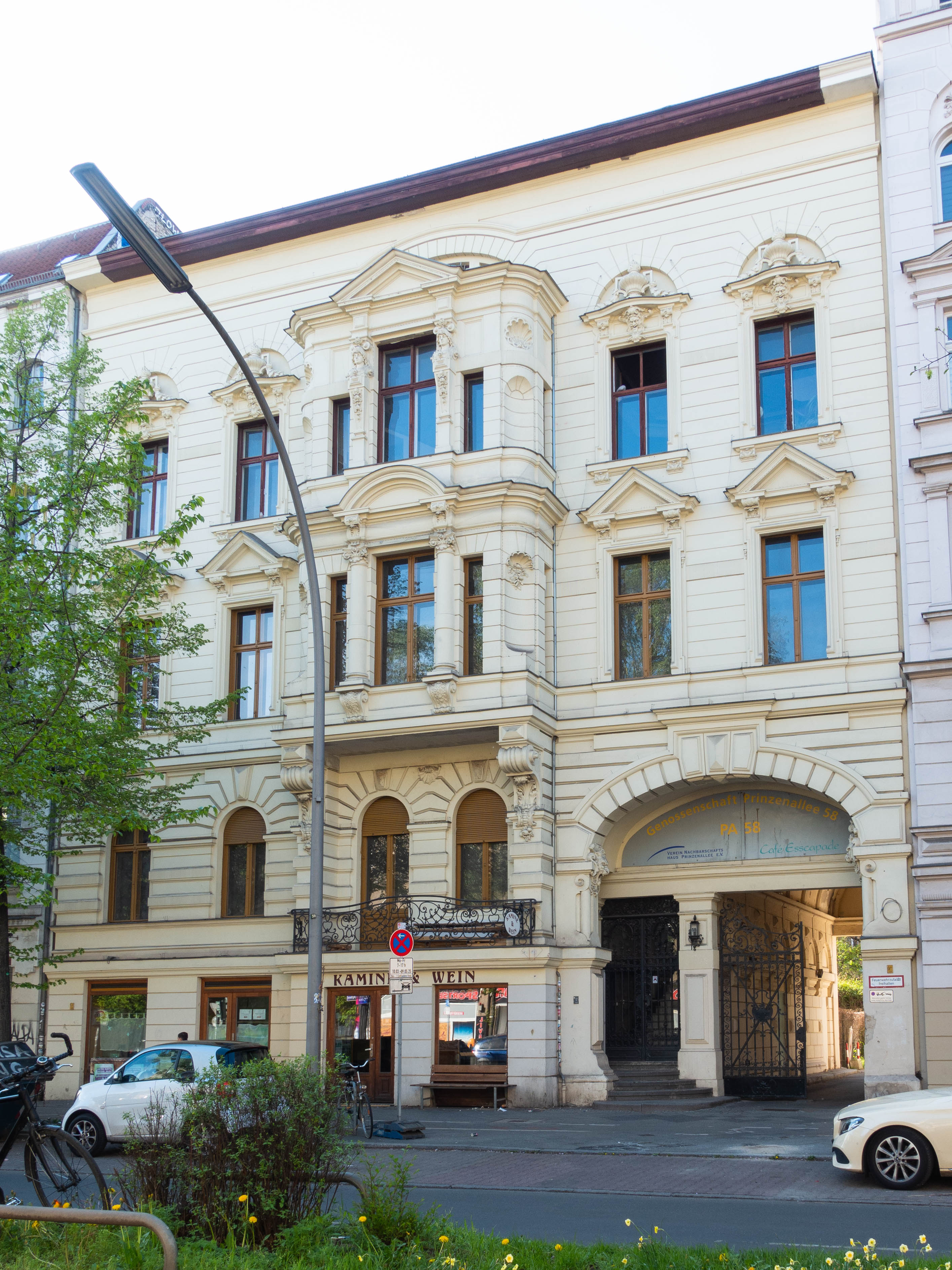 Prinzenallee 58