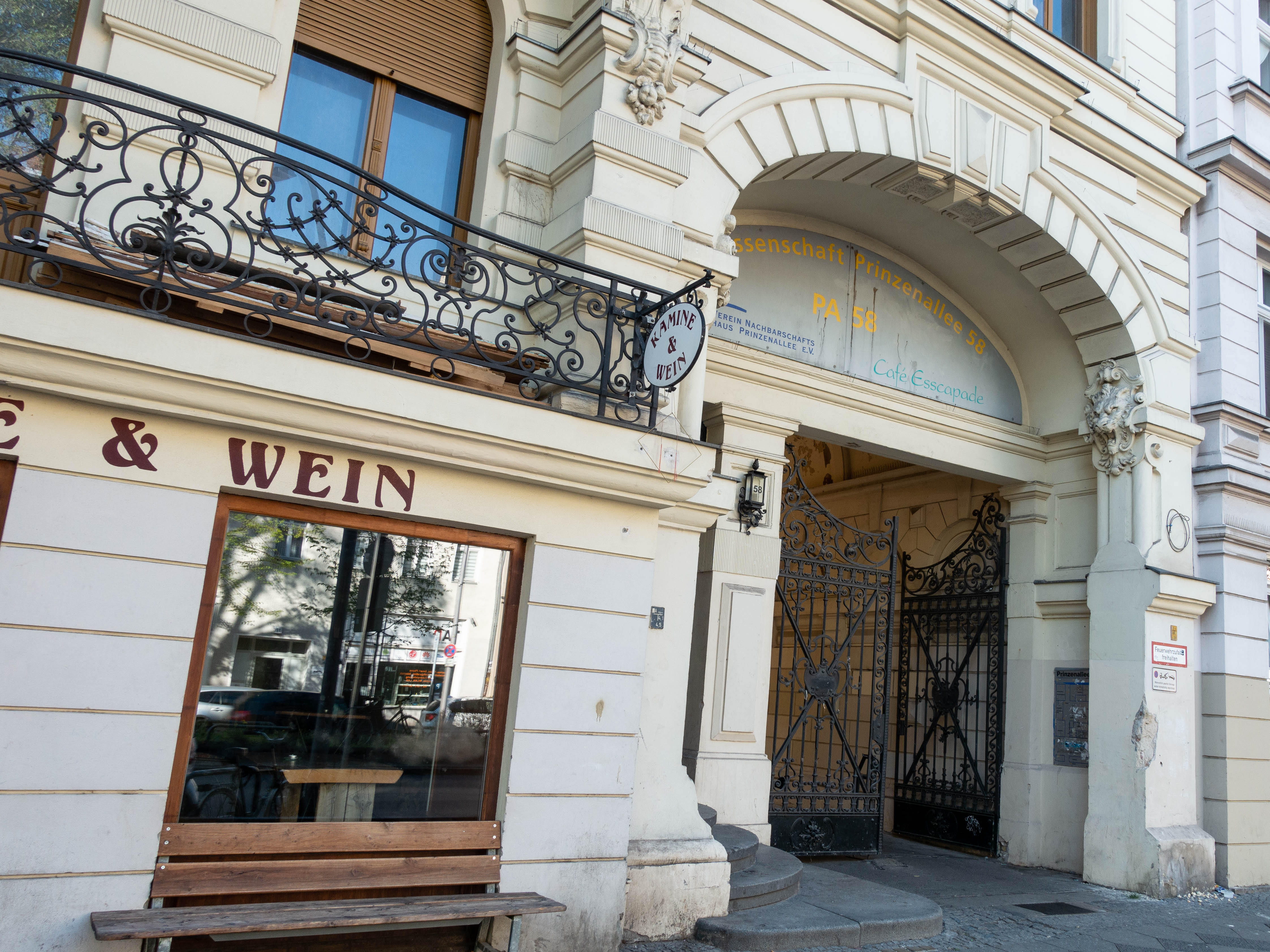 Prinzenallee 58