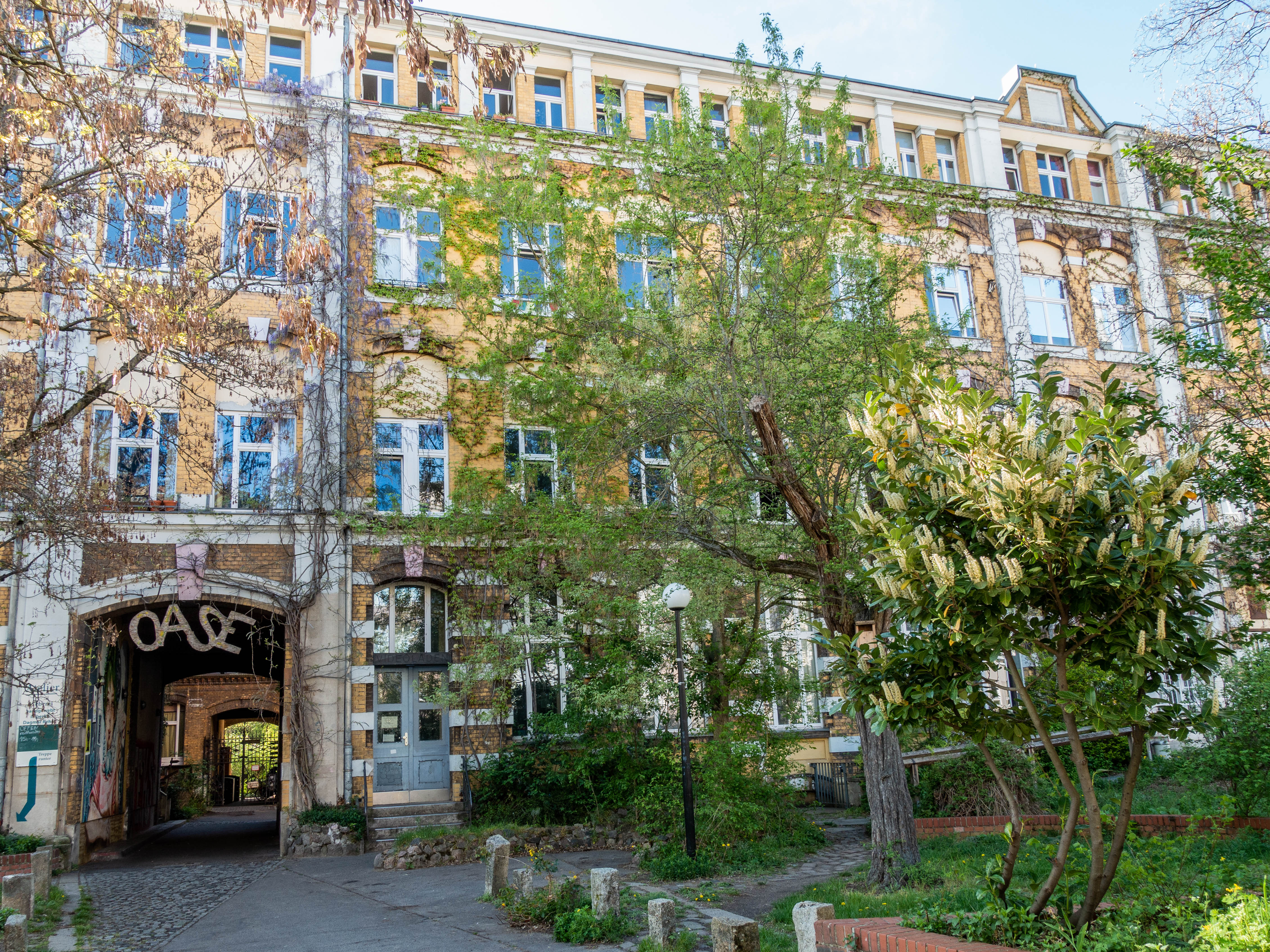 Prinzenallee 58