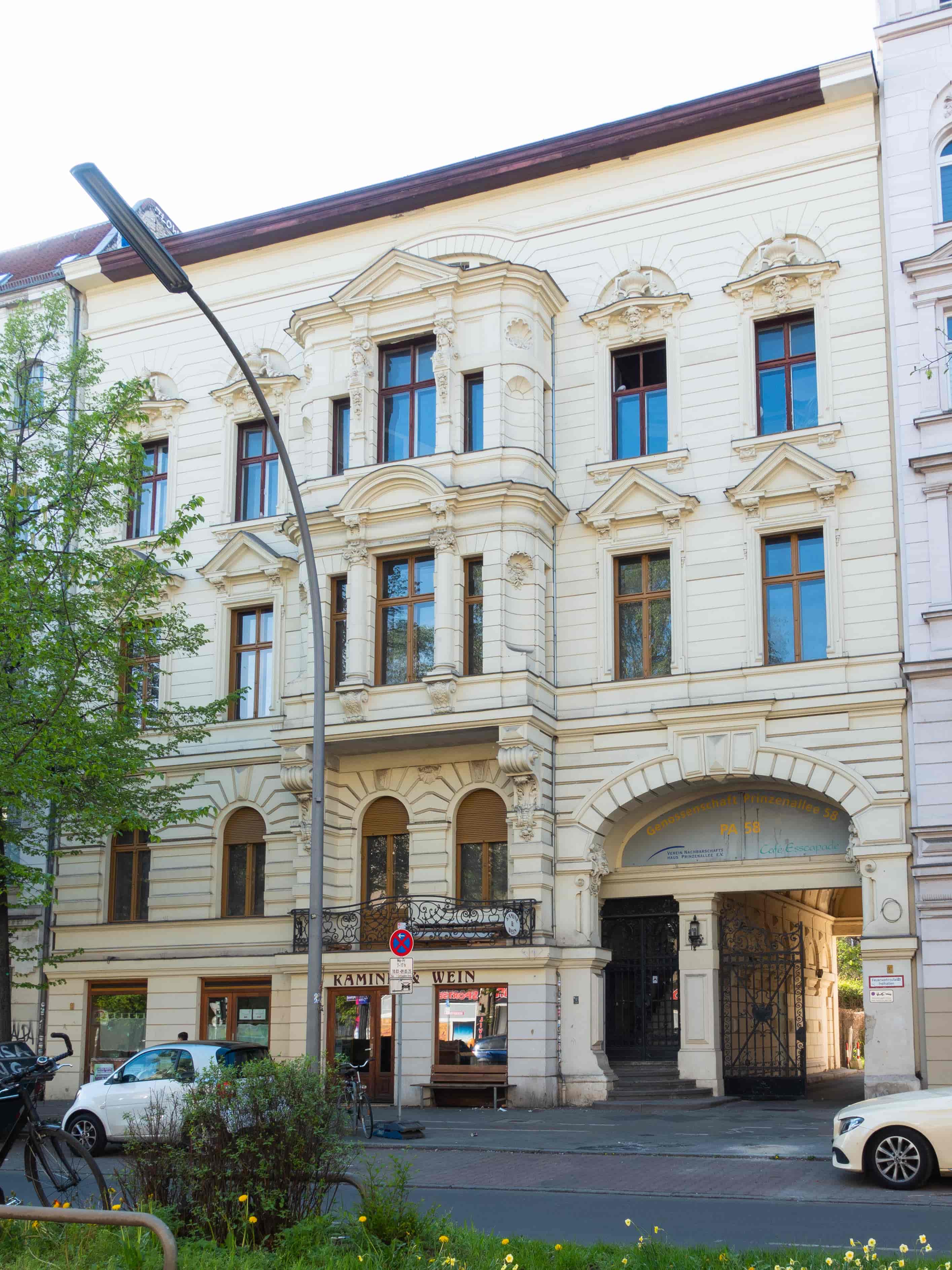 Prinzenallee 58