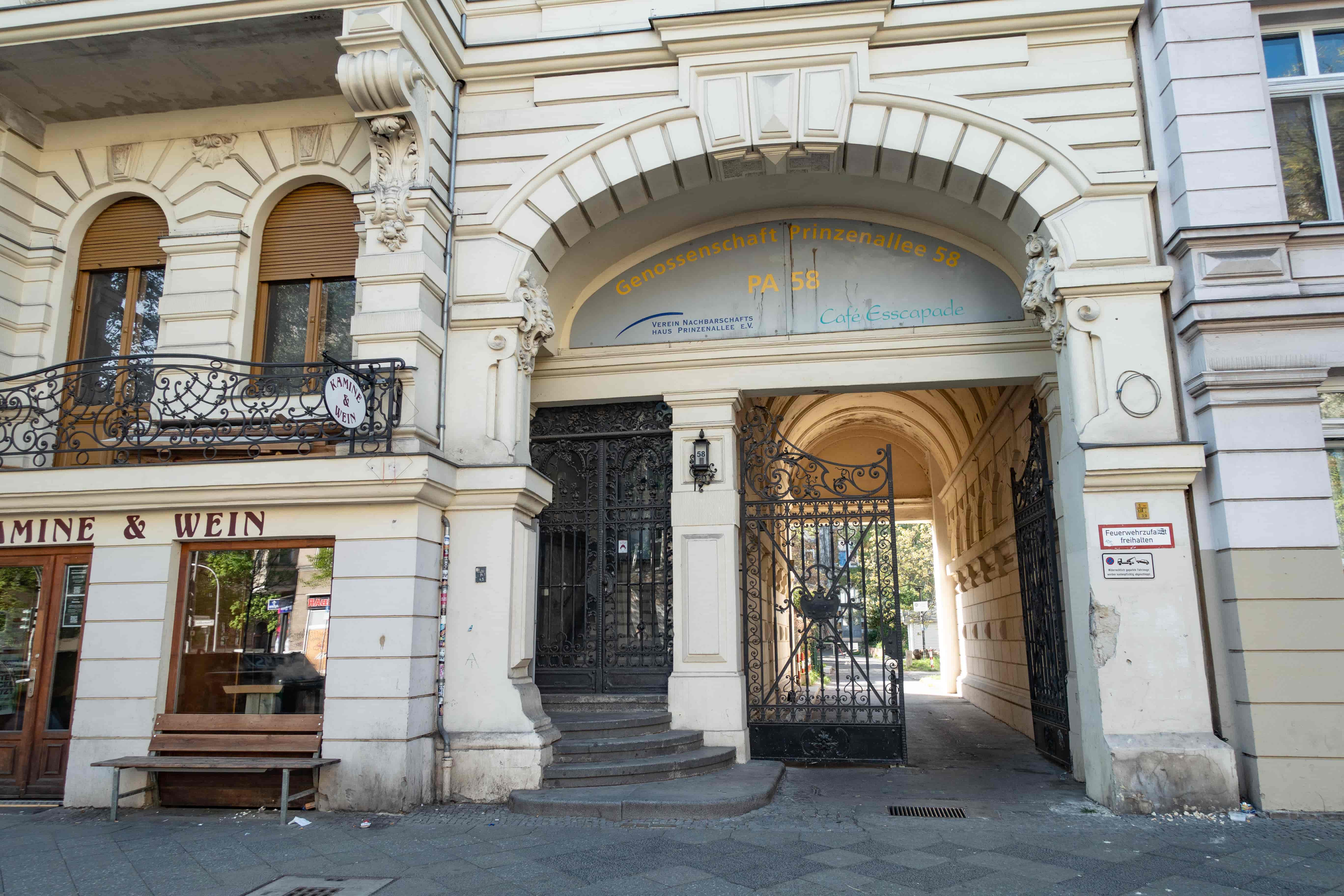 Prinzenallee 58