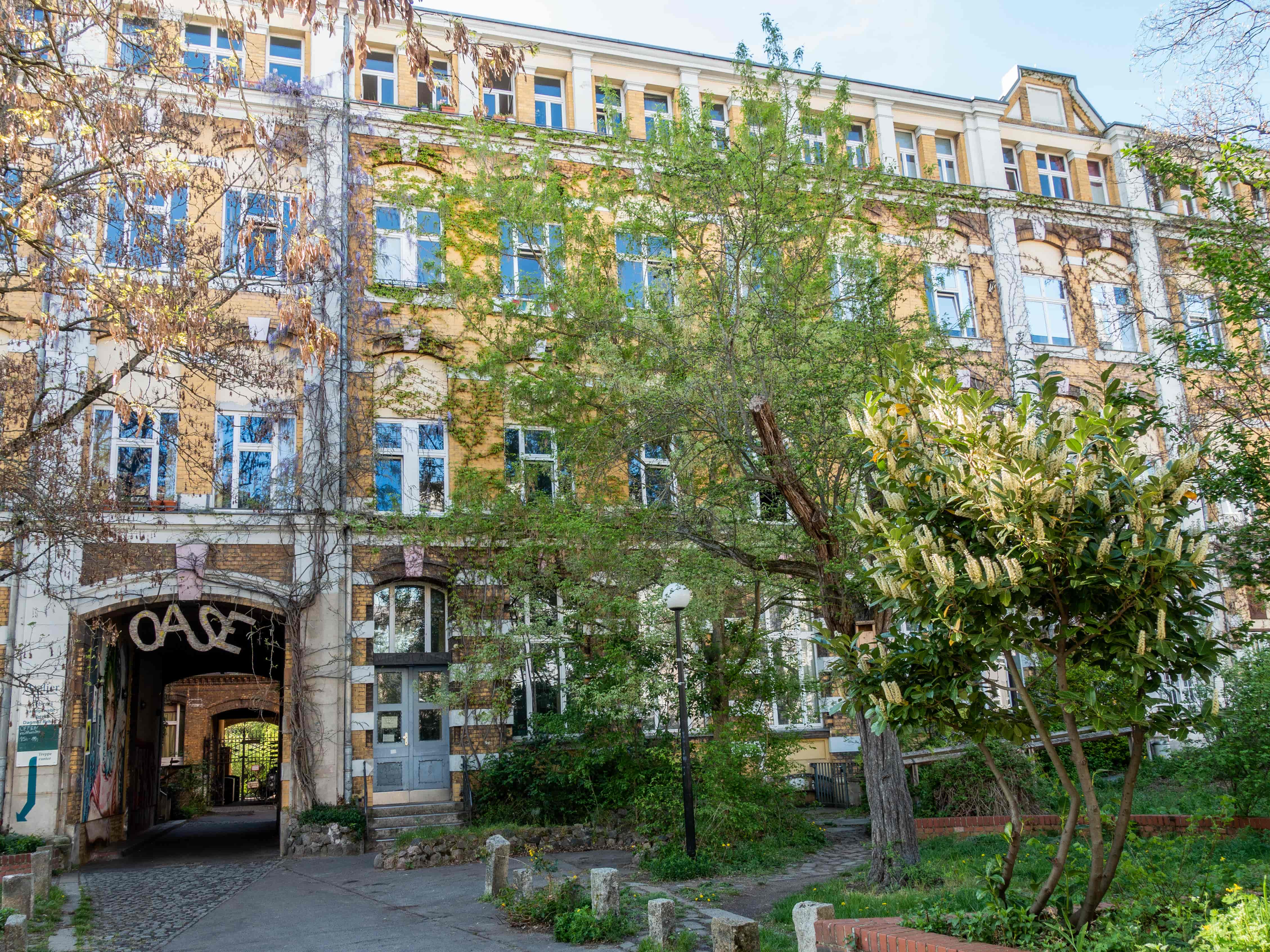 Prinzenallee 58