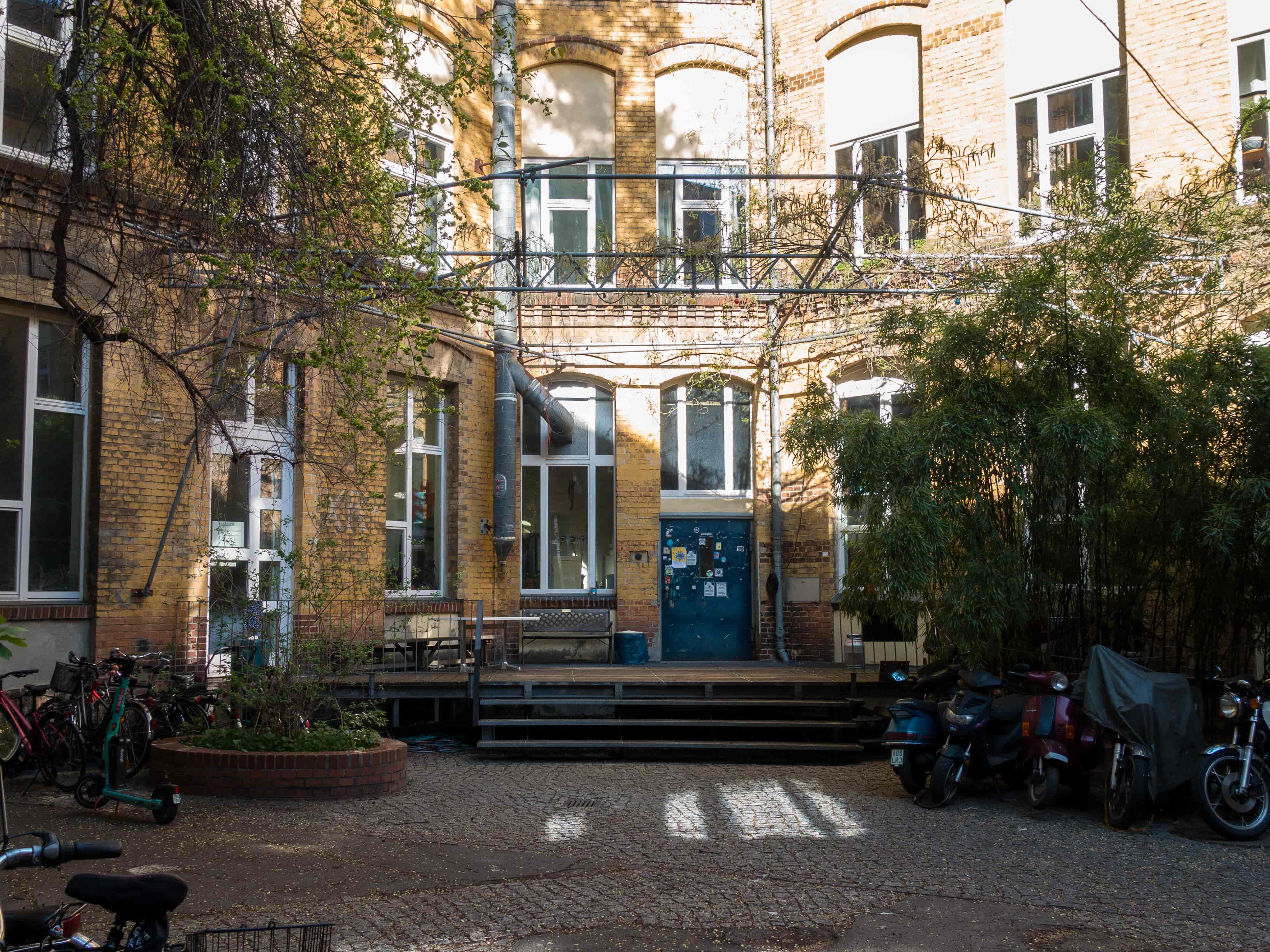 Prinzenallee 58