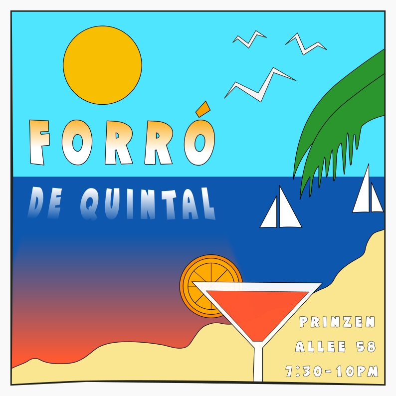 Beach Forró