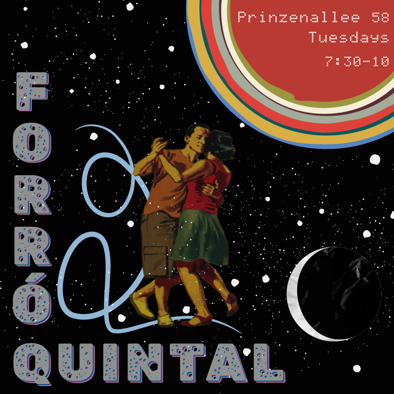 Forró in Space
