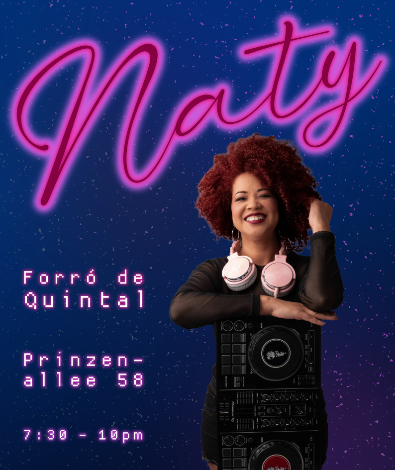 Forró das Mulheres - Naty