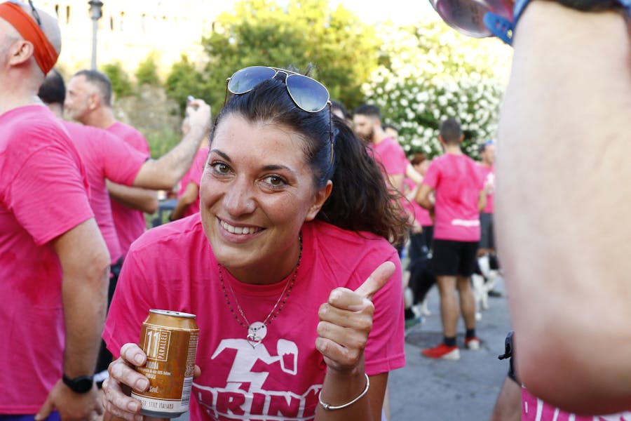 Drink e Run Pisa