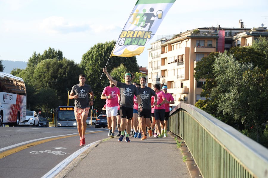 Drink e Run Pisa
