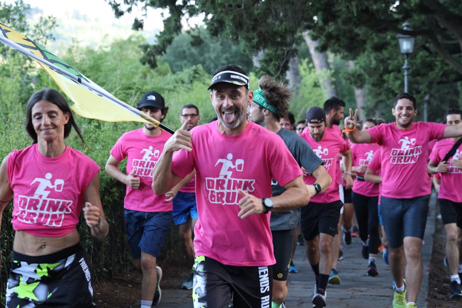 Drink e Run Pisa