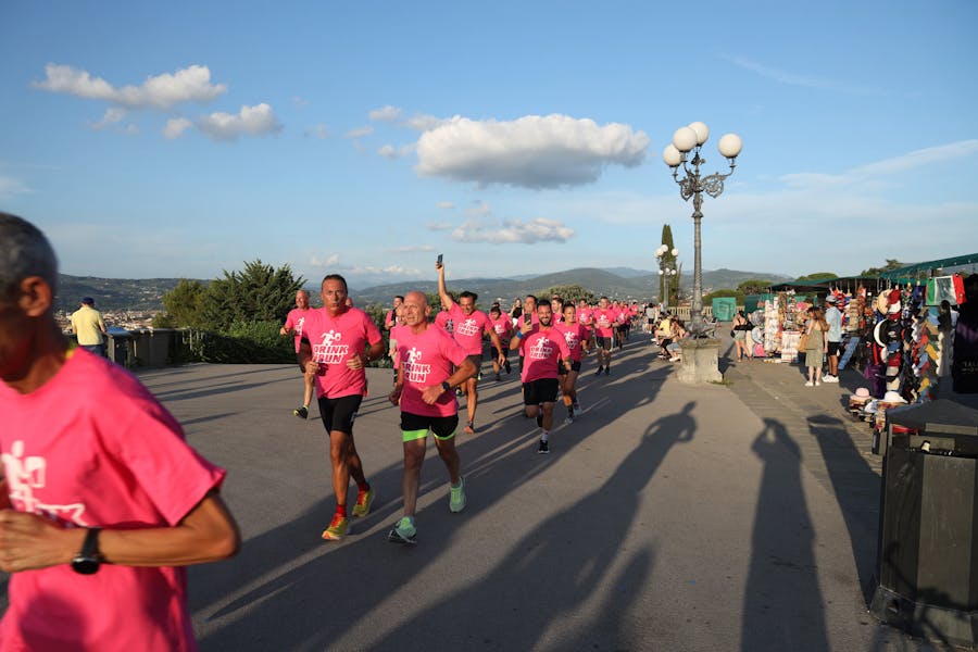 Drink e Run Pisa