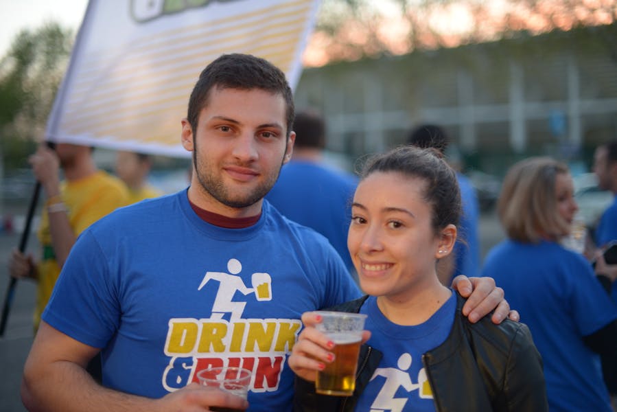 Drink e Run Pisa