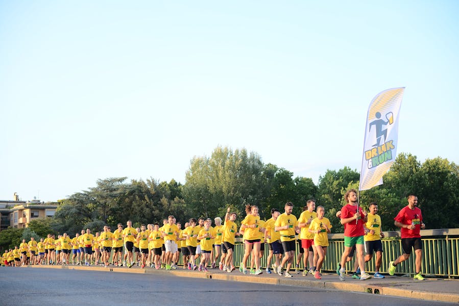 Drink e Run Pisa