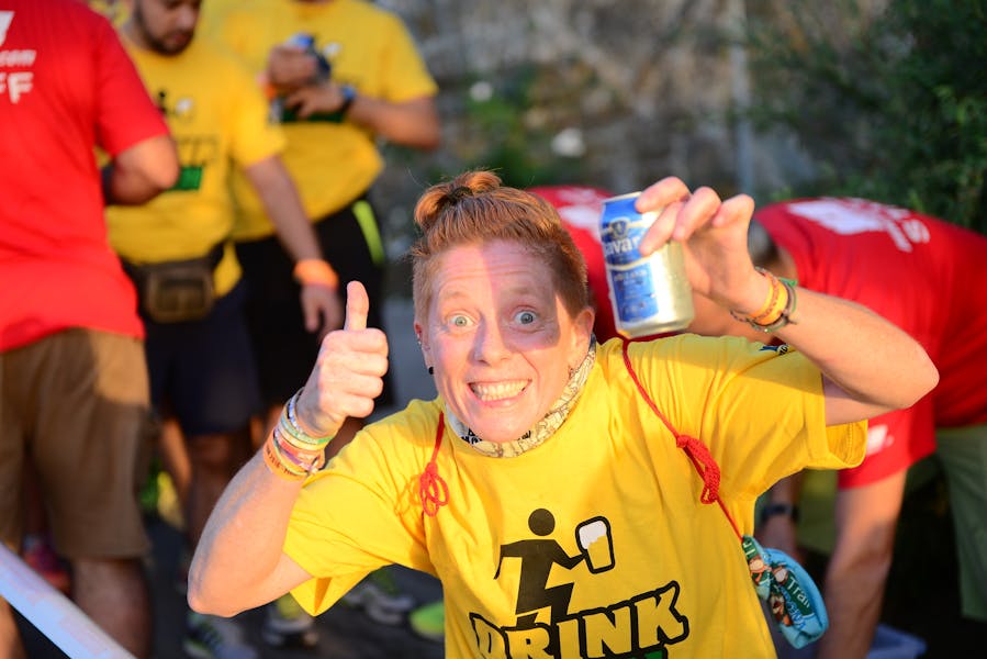 Drink e Run Pisa