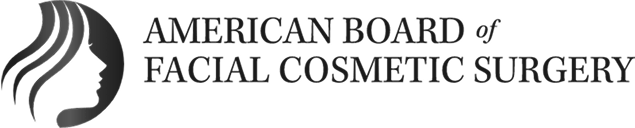 American Board of Facial Cosmetic Surgery logo