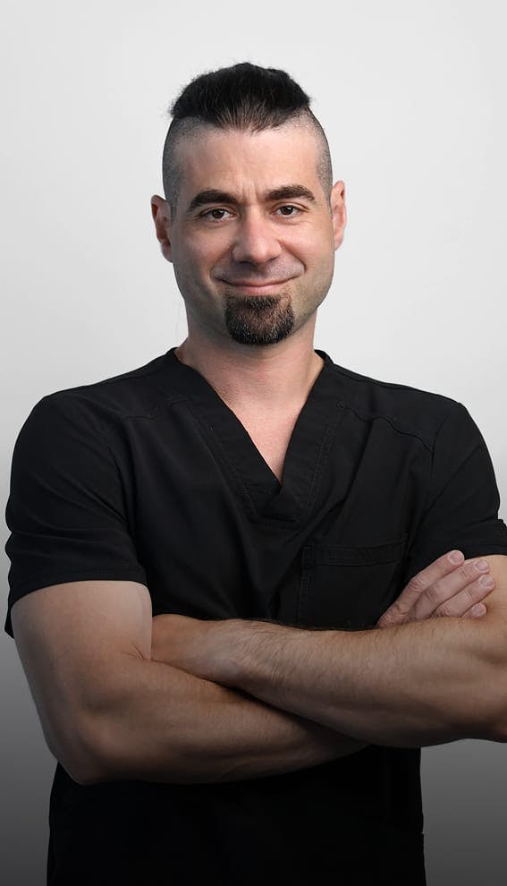 Dr. Jerimiah Mason