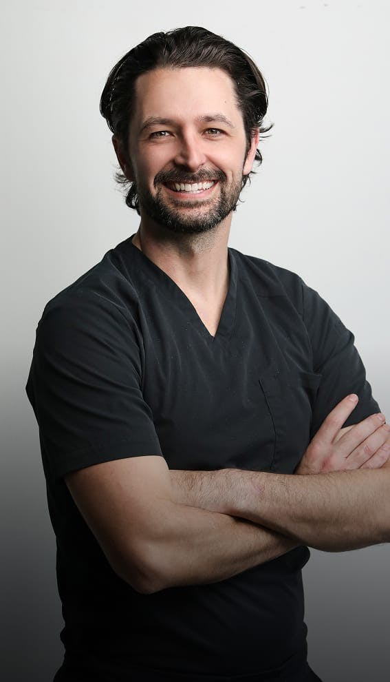 Dr. Andrew Ray
