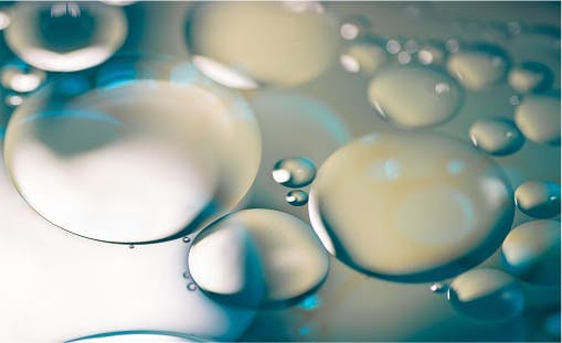 water droplets