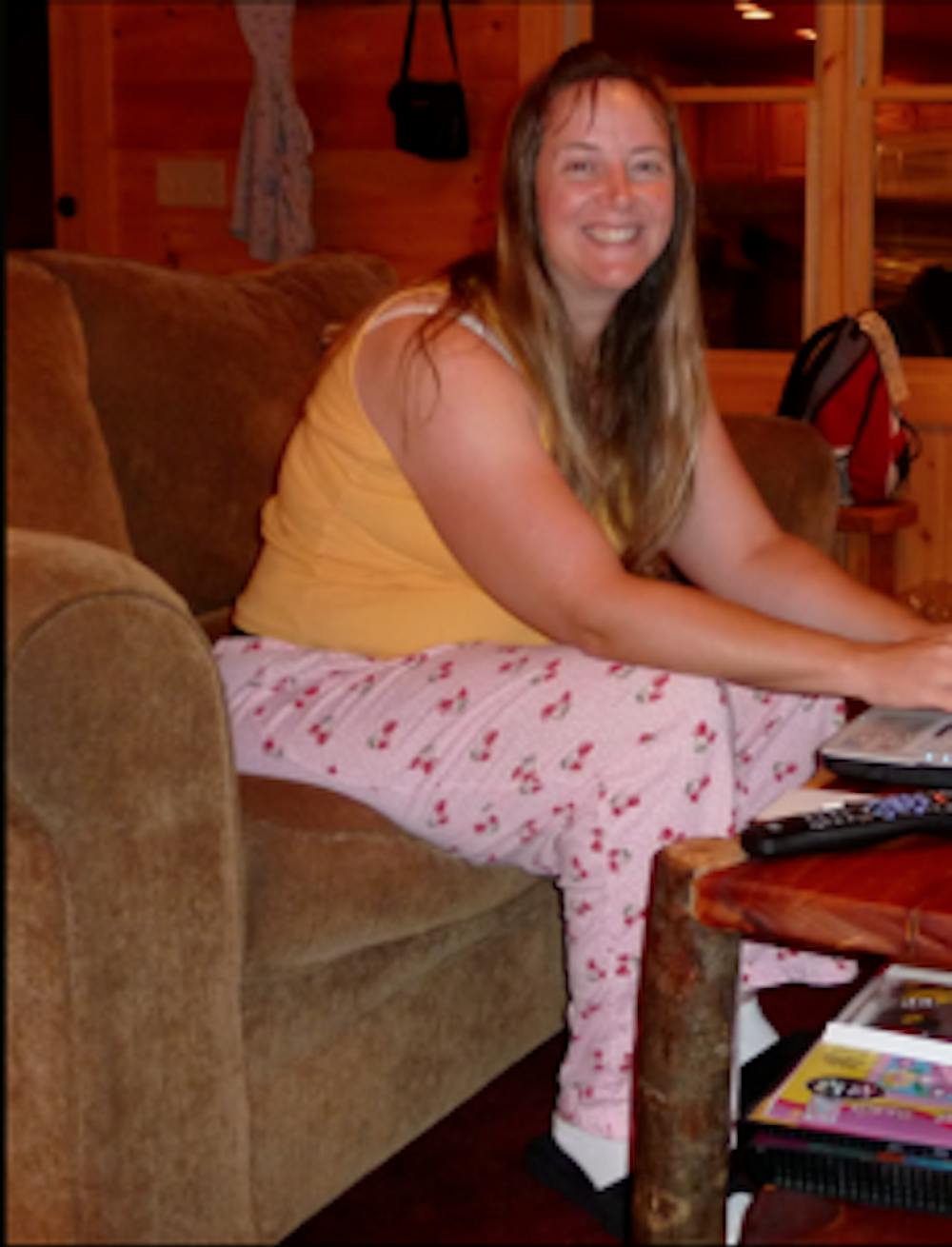 cosmetic surgery patient