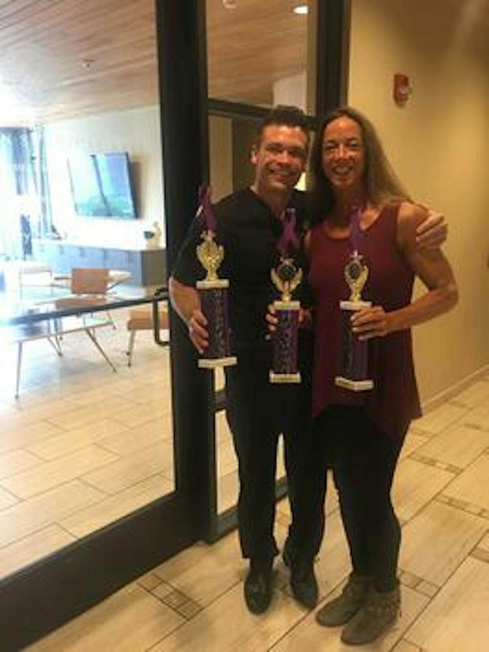 cosmetic surgery patient