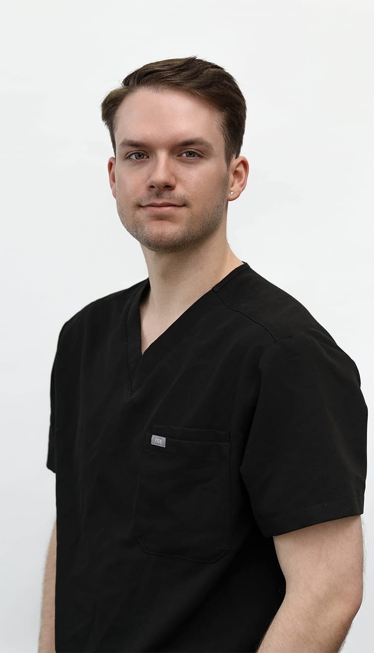 Justin Perry