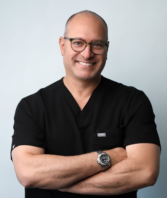 Dr. David Iannitti, MD, FACS