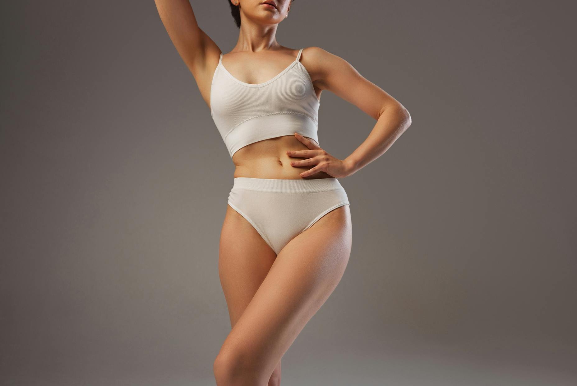 woman with her hand on her hip