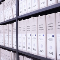 Roma, Archivio Centrale dello Stato. Depositi. Roma, Archivio Centrale dello Stato. Depositi.