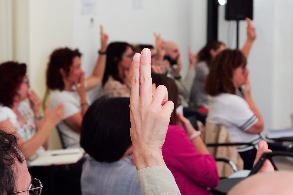 MAXXI L'Aquila. Laboratorio di formazione di Personeper. Accessibilità nei luoghi della cultura.