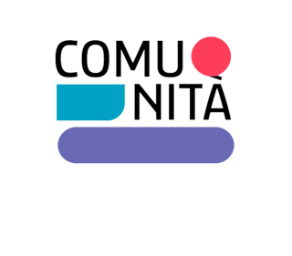 Scritta Comunità