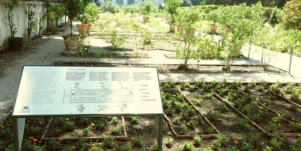 Roma, Galleria Borghese, Giardini Segreti. Mappe tattili. Roma, Galleria Borghese, Giardini Segreti. Mappe tattili.